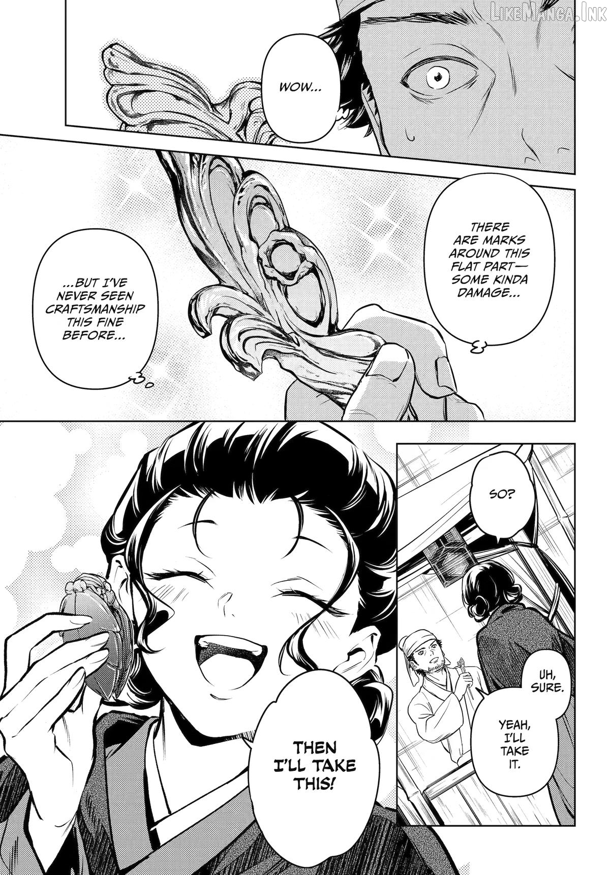 Kusuriya No Hitorigoto Chapter 85 image 27
